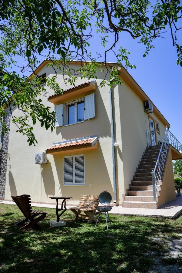 Apartment Nikola Kotor Extérieur photo