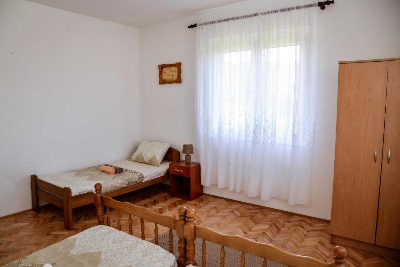Apartment Nikola Kotor Extérieur photo