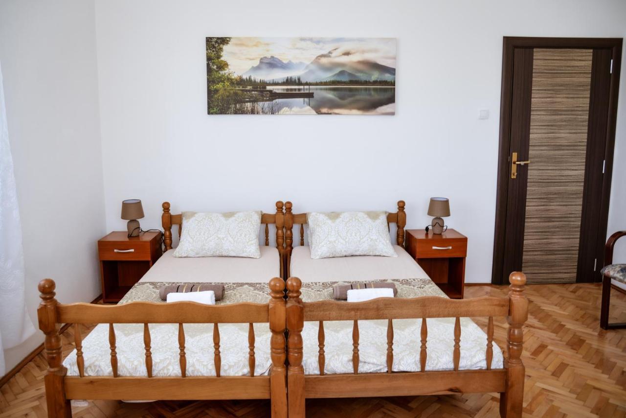 Apartment Nikola Kotor Extérieur photo