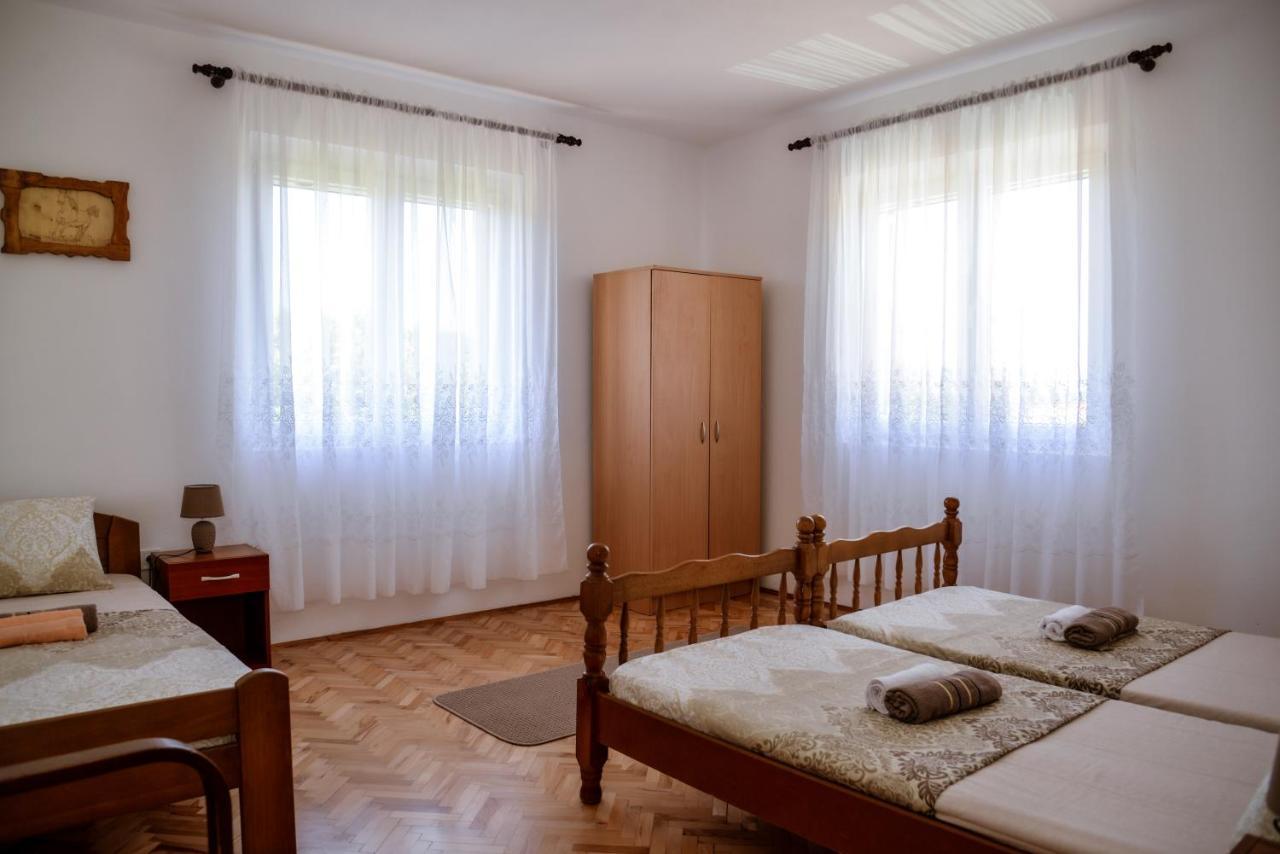 Apartment Nikola Kotor Extérieur photo