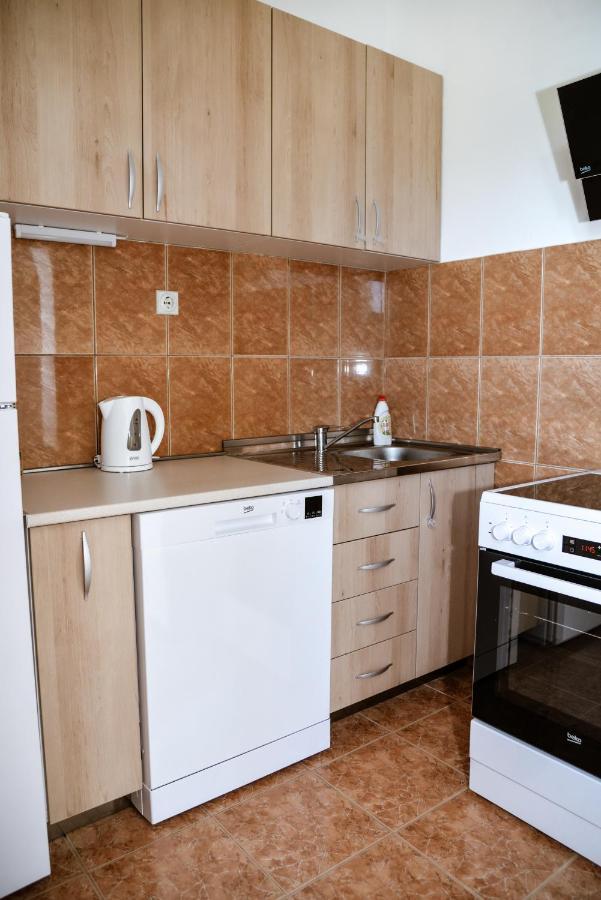 Apartment Nikola Kotor Extérieur photo