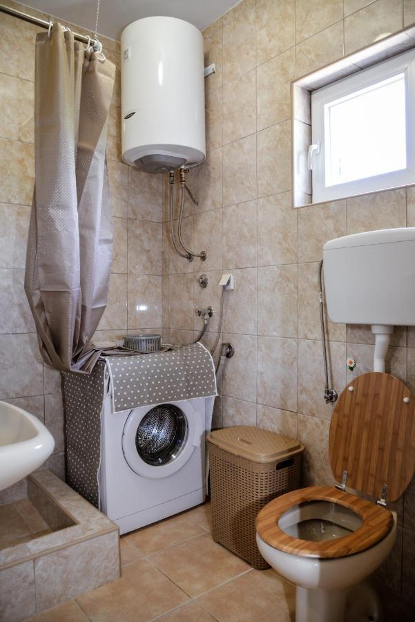 Apartment Nikola Kotor Extérieur photo