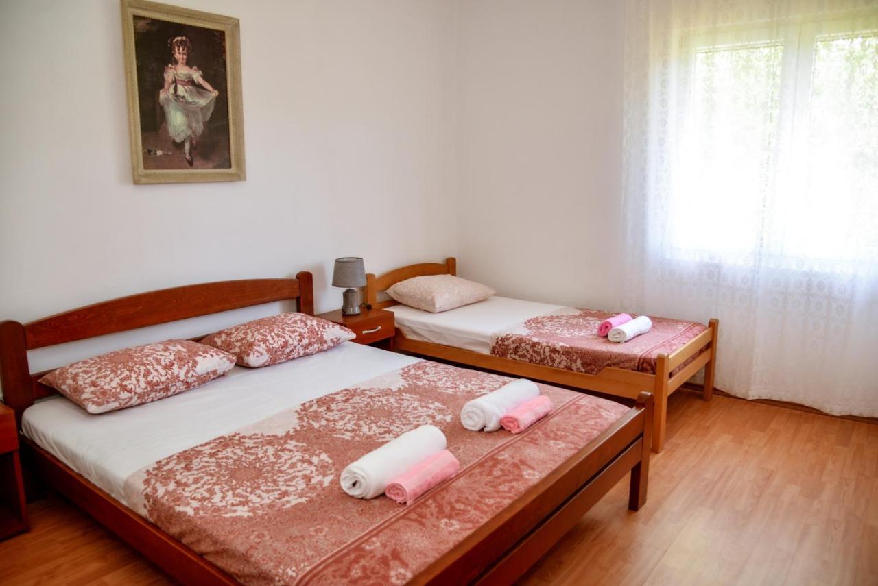 Apartment Nikola Kotor Extérieur photo
