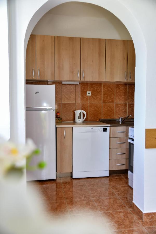 Apartment Nikola Kotor Extérieur photo