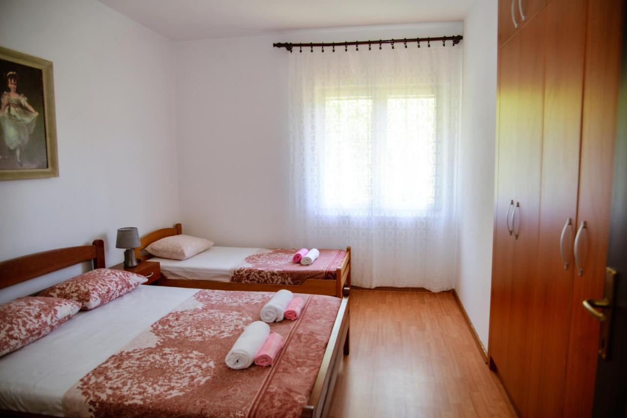 Apartment Nikola Kotor Extérieur photo