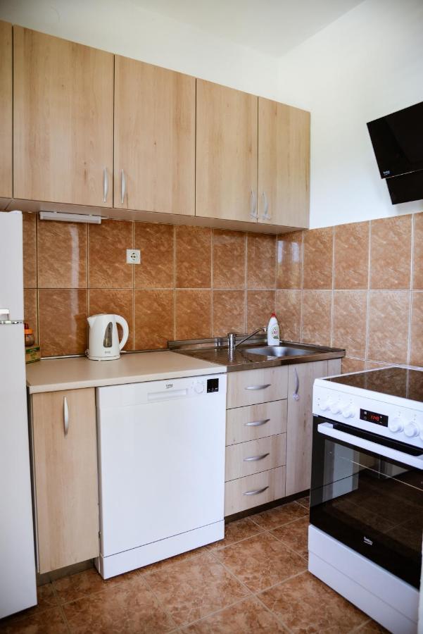 Apartment Nikola Kotor Extérieur photo