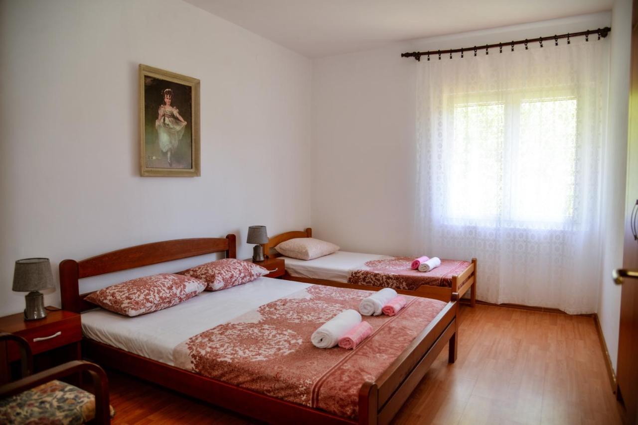 Apartment Nikola Kotor Extérieur photo