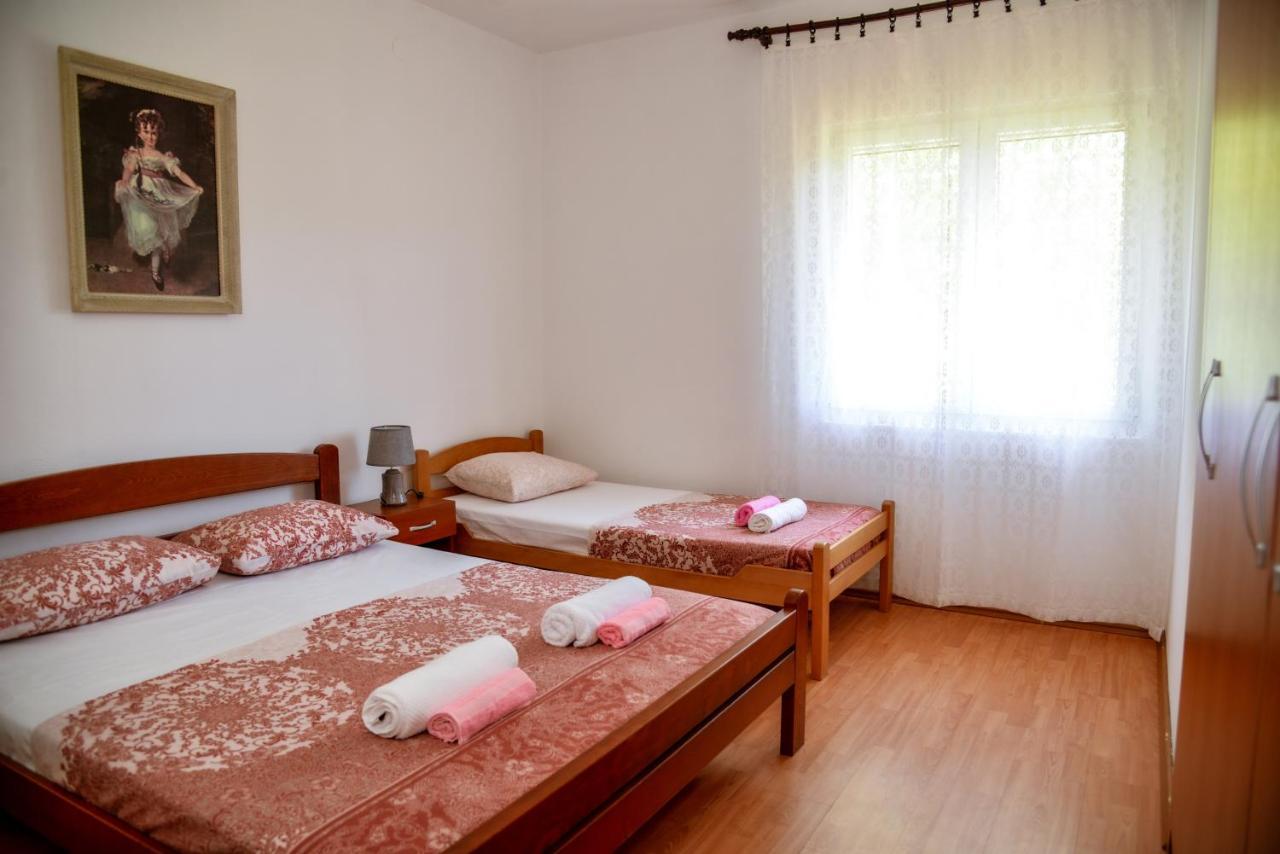 Apartment Nikola Kotor Extérieur photo